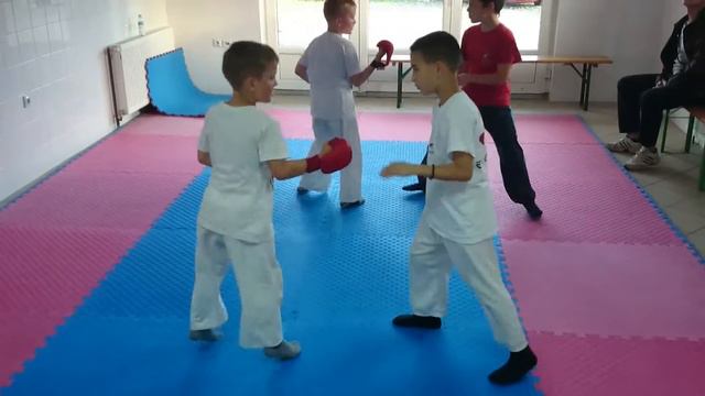 Karate klub Energija Banja Luka смотреть онлайн