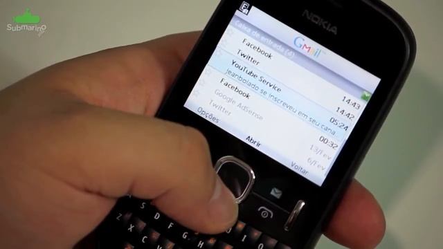 Celular Nokia Asha 200 Dual Chip | Submarino.com.br смотреть онлайн