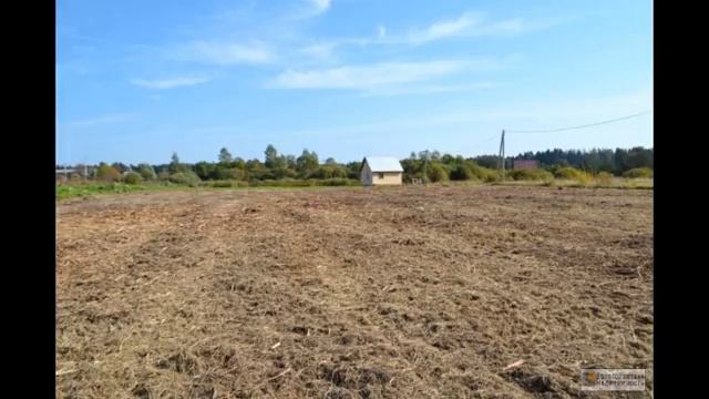 Деревенский участок 5сот под строительство в В... смотреть онлайн