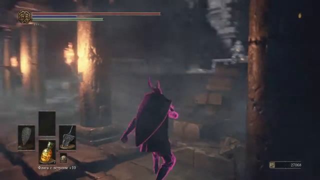Фарм Костяных оков (Dark Souls III) смотреть онлайн
