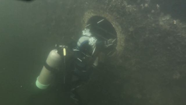 Водолазные работы на ДОКе 2019 смотреть онлайн