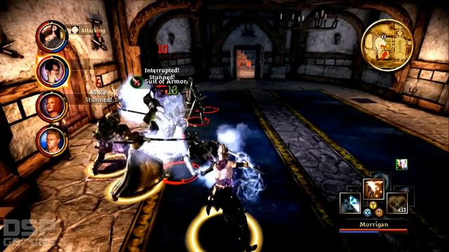 Dragon Age: Origins (360) playthrough pt70 смотреть онлайн