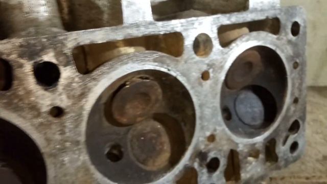 Ремонт Москвич 412. Часть 1. смотреть онлайн