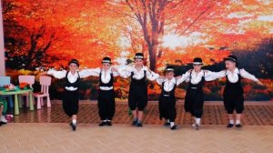 Танец жуков (подгот. группа)