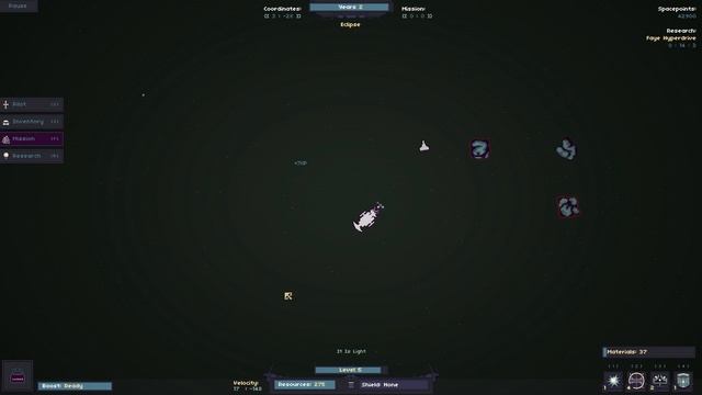 RymdResa | Ep 4 | Star Dust | Let's Play! смотреть онлайн
