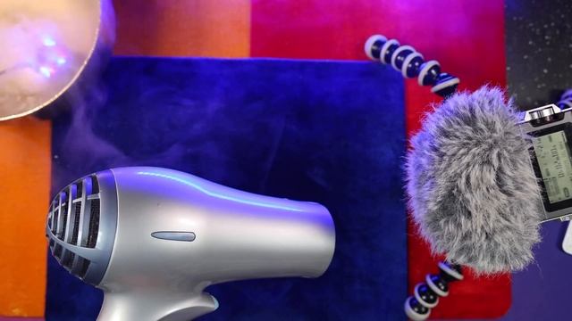 Rumore Bianco Del Phon - Asciugacapelli - Suono Per Dormire Bene 24 Ore