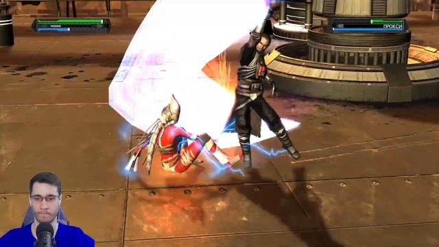 STAR WARS™: The Force Unleashed™ Ultimate Sith Edition ► Прохождение #8 Максимальная сложность смотреть онлайн