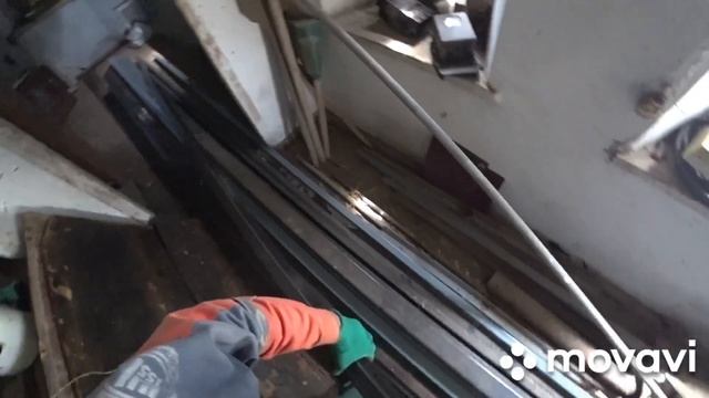 Заземление, дикие утки, заготовка столбиков под забор. Барбосики. смотреть онлайн