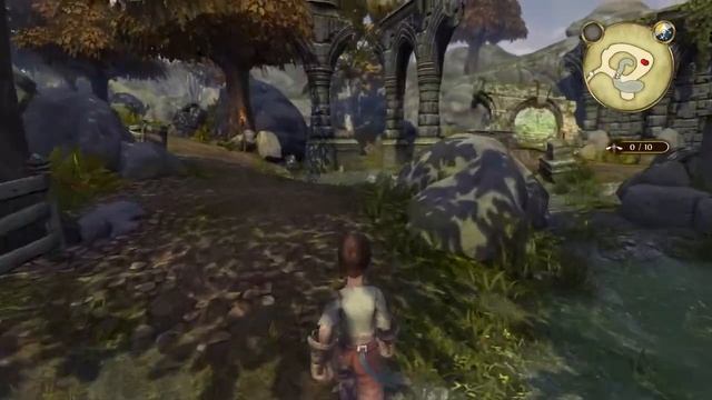 Fable Anniversary БЕЗ ОДЕЖДЫ (добро) на Героической сложноти - Гильдия Героев. Часть1. смотреть онлайн