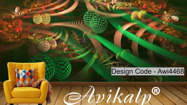 3D Wallpaper for Home Wall Collection 48 смотреть онлайн