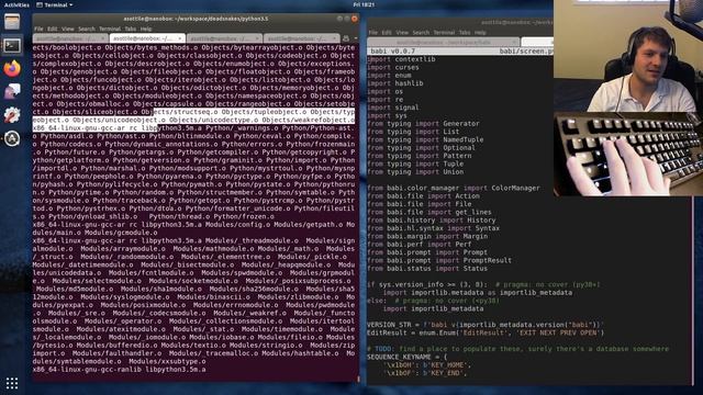 replay - packaging python for ubuntu 20.04 - 2020-04-17 смотреть онлайн