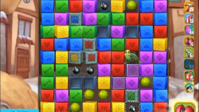 Pet Rescue Saga Level 2084 - NO BOOSTERS | SKILLGAMING ✔️ смотреть онлайн