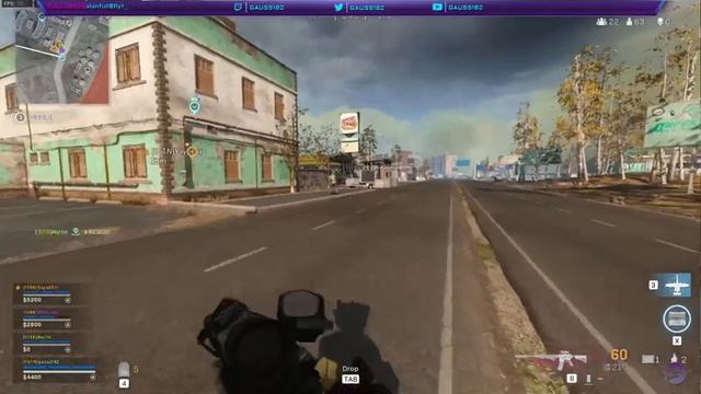 New Warzone? Pos va!!! - [EN/SPA] смотреть онлайн