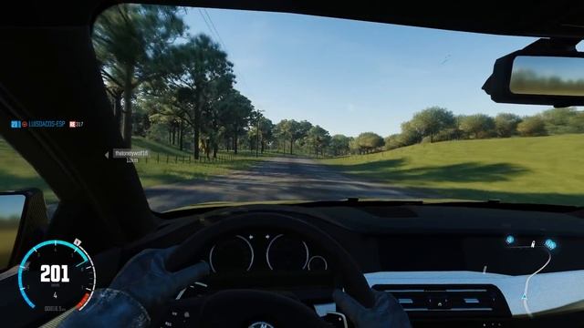 The Crew wild run PC ULTRA GTX 970 смотреть онлайн