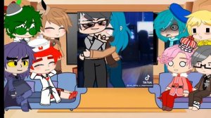 Реакция Земли Королей на тт • 5 часть