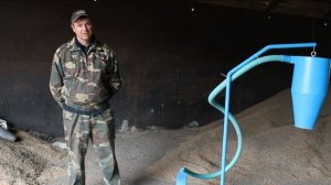 Отзыв зернодробилка Миг 400