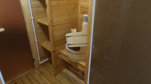 Банный комплекс "Сибирский Рай" в Абакане смотреть онлайн