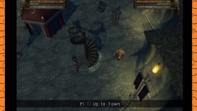 The Co-Ops Play: Baldurs Gate - Part 3 - Bust'n Makes Me Feel...meh смотреть онлайн