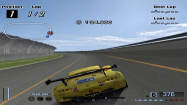 Гран Туризмо 4 (Онлайн Тест Версия) Жилет Въртиго Геймплей смотреть онлайн