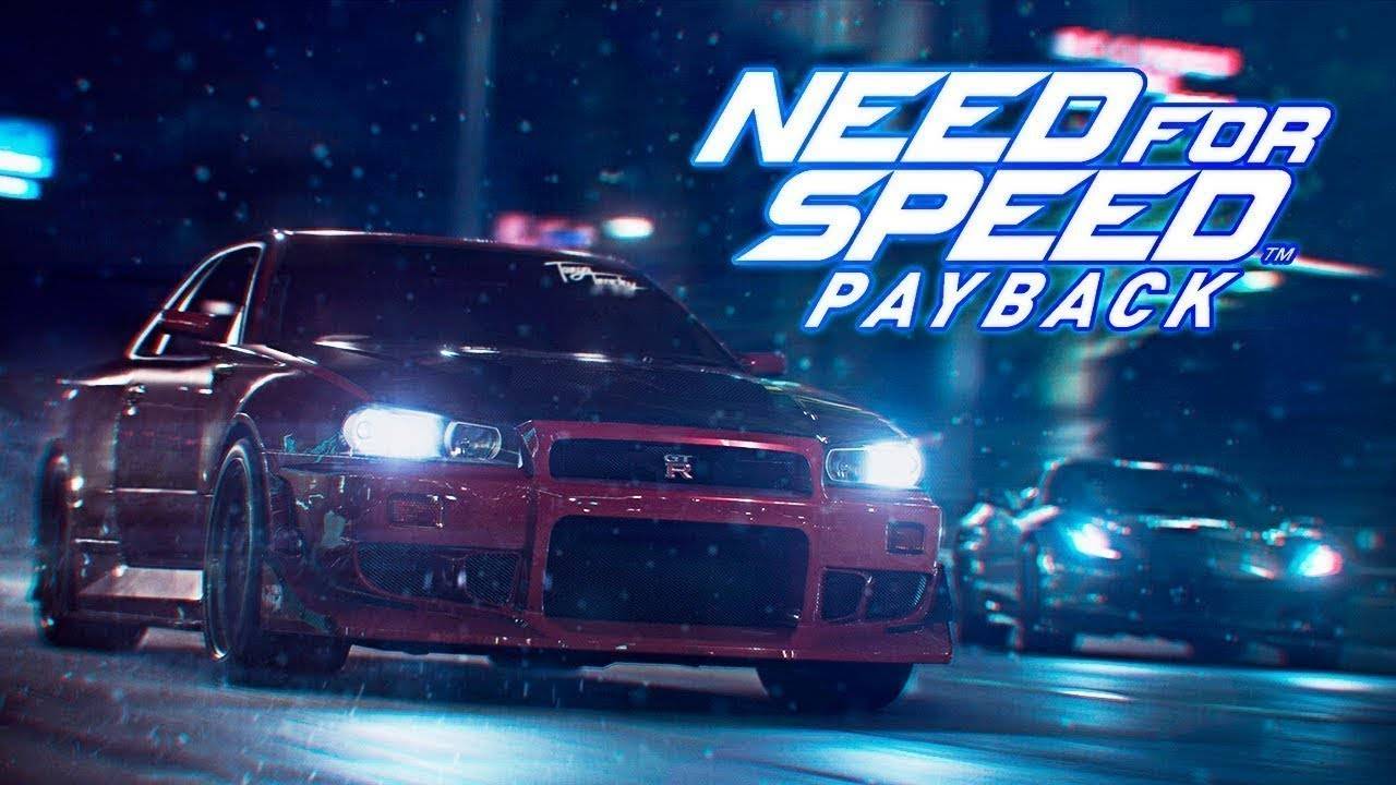 Need for Speed Payback(Русская озвучка)#5 смотреть онлайн