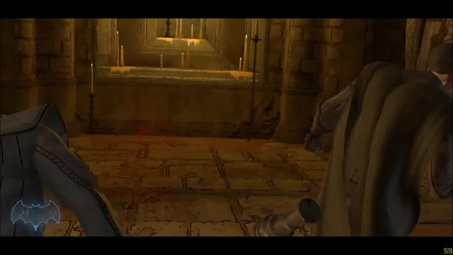 Batman The Telltale Series Ep.5 Город Света #3 Финал смотреть онлайн