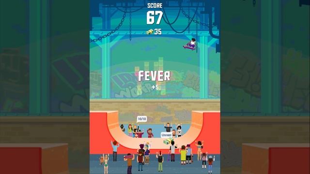 Halfpipe Hero - Game Play Trailer смотреть онлайн