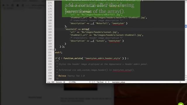 How to Add Custom Header Images in WordPress 3.0 смотреть онлайн
