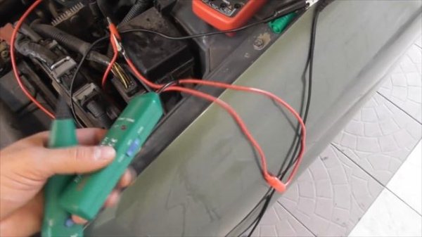 Nissan Almera 1.5DCI 2004 - Зашкаливает стрелка температуры ОЖ