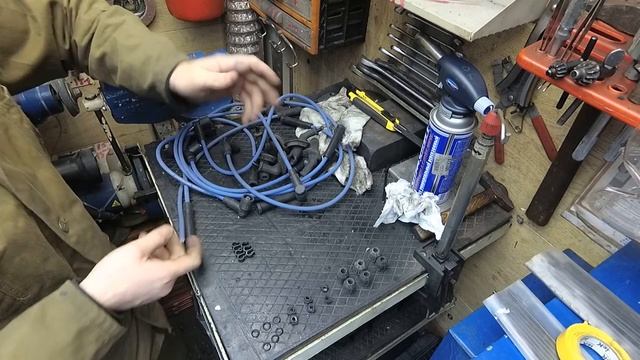 Катушки зажигания Honda GL1500 смотреть онлайн