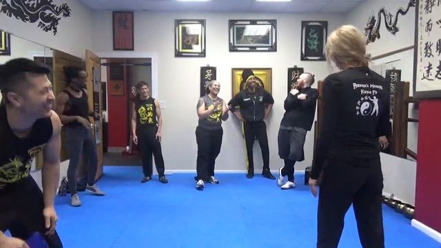 Can You Break 9 Different Boards? - Kung Fu Board Breaking Challenge смотреть онлайн