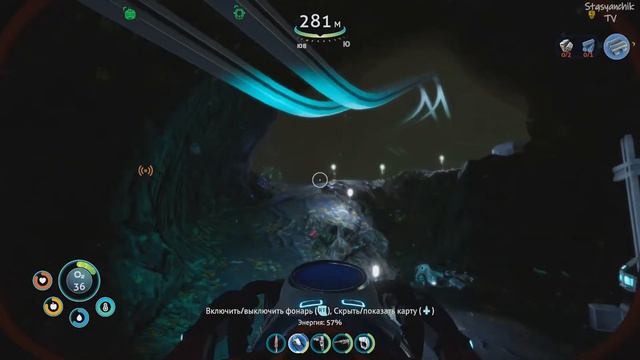 Subnautica: Below Zero ▶ ▷ #14 (Шахта Коппа, забыл вырезать загрузку после смерти) смотреть онлайн
