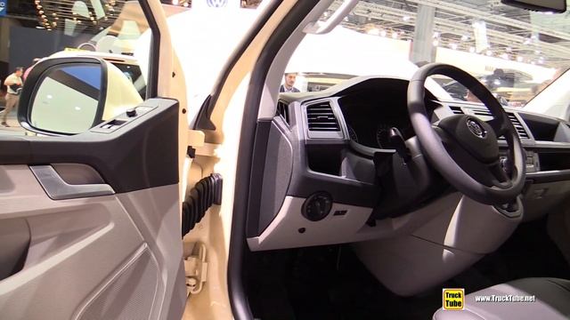 2019 Volkswagen Caravelle ABT e-Electric Taxi Vehicle - Walkaround - 2018 IAA Hannover смотреть онлайн