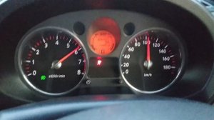 Разгон 60-100 Nissan X-trail T31 2.0 CVT