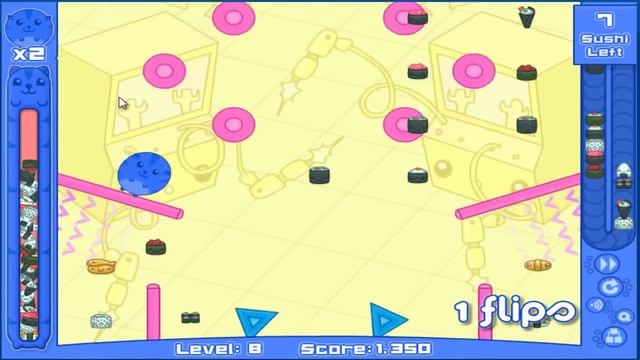 Смотр игрушки: Sushi Cat [HD] смотреть онлайн