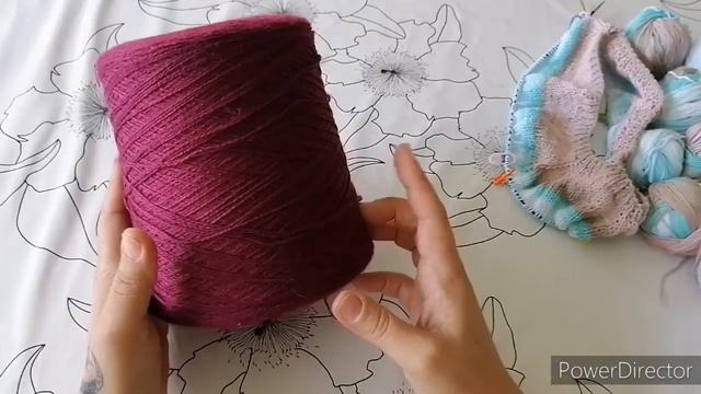 Готовая шапка на зиму. Новый процесс и планы на будущие процессы. смотреть онлайн