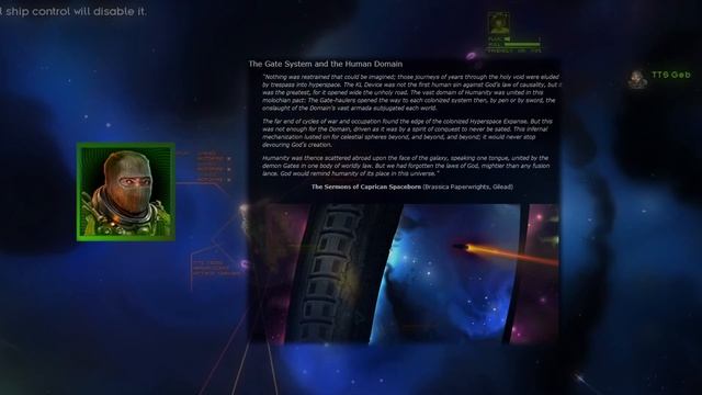 Starsector; A Galaxy About to Collapse смотреть онлайн