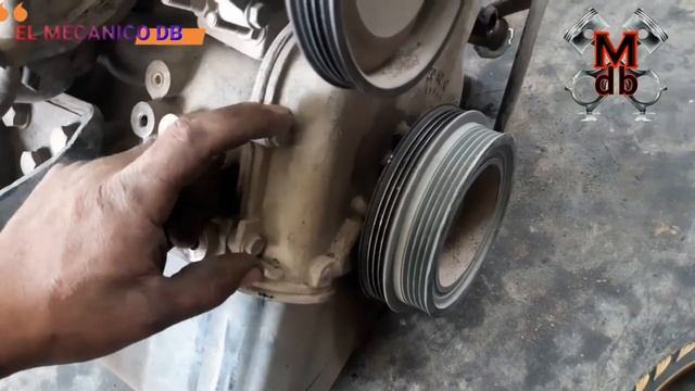 como cambiar la cadena de distribucion chevrolet n 300 смотреть онлайн