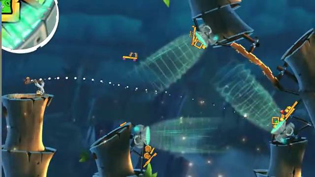 Angry Birds 2 Level 520 смотреть онлайн