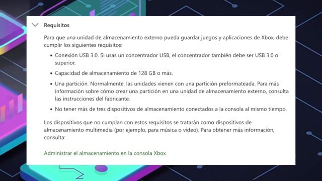 SOLUCION PROBLEMAS COMUNES CON DISCO DURO EXTERNO EN XBOX смотреть онлайн