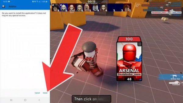 Best FREE Android Executor for Roblox - UPDATED CodeX with NO KEY SYSTEM?