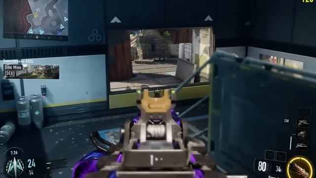 Black OPS III. Прямой показ PC от 3a6a. Call of Duty. смотреть онлайн