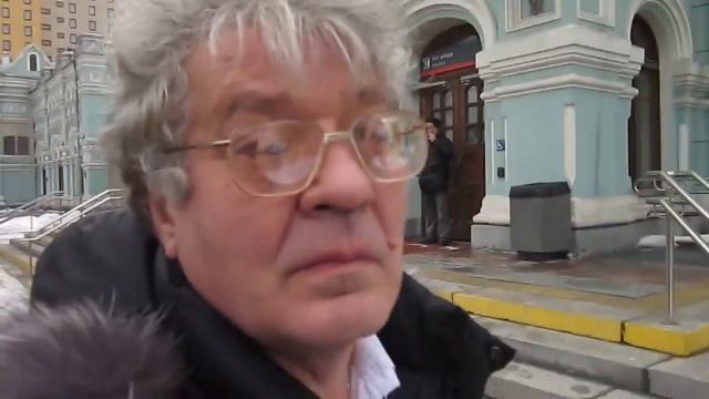 Рижский вокзал Новогодняя ёлка в середине марта смотреть онлайн