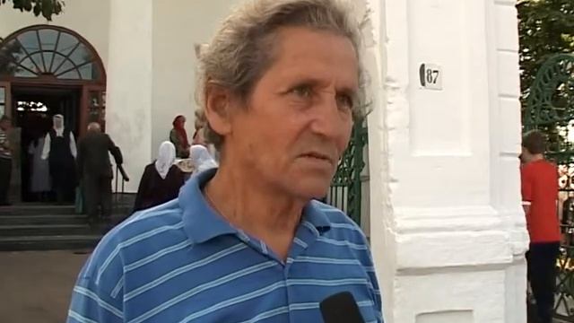 Сумы Храм Иоанна Предтечи смотреть онлайн