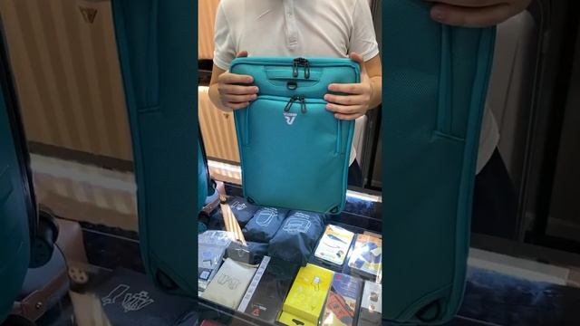 Чемодан - рюкзак D-box RV Roncato смотреть онлайн