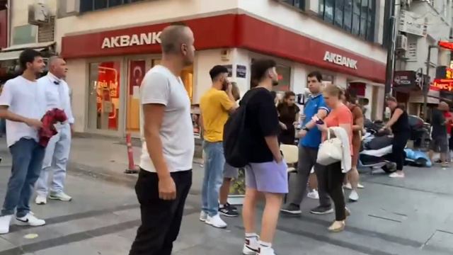 IZMIR CORD ! KARŞIYAKA BAZAAR WALKING 2022 ! смотреть онлайн