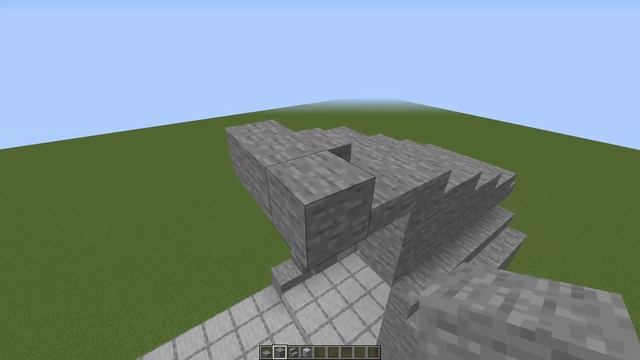 AT-AT Minecraft Tutorial 1:1 scale [Star Wars] смотреть онлайн