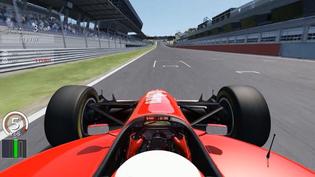 Assetto Corsa - VRC Formula NA 1999 Hotlaps at Austria смотреть онлайн