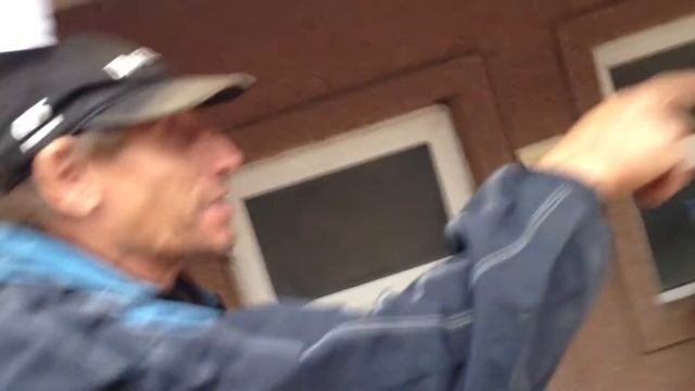 Saidy По домам -Ваня челюсть