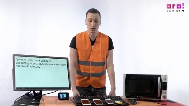 Обзор клавиатуры Logitech G613 - "Твой девайс" смотреть онлайн