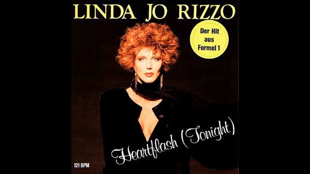 Linda Jo Rizzo – Just One Word [Vinile Tedesco 12", 1986] смотреть онлайн